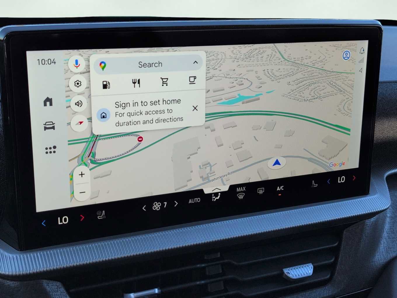 New 2025 Ford Explorer Platinum image 23