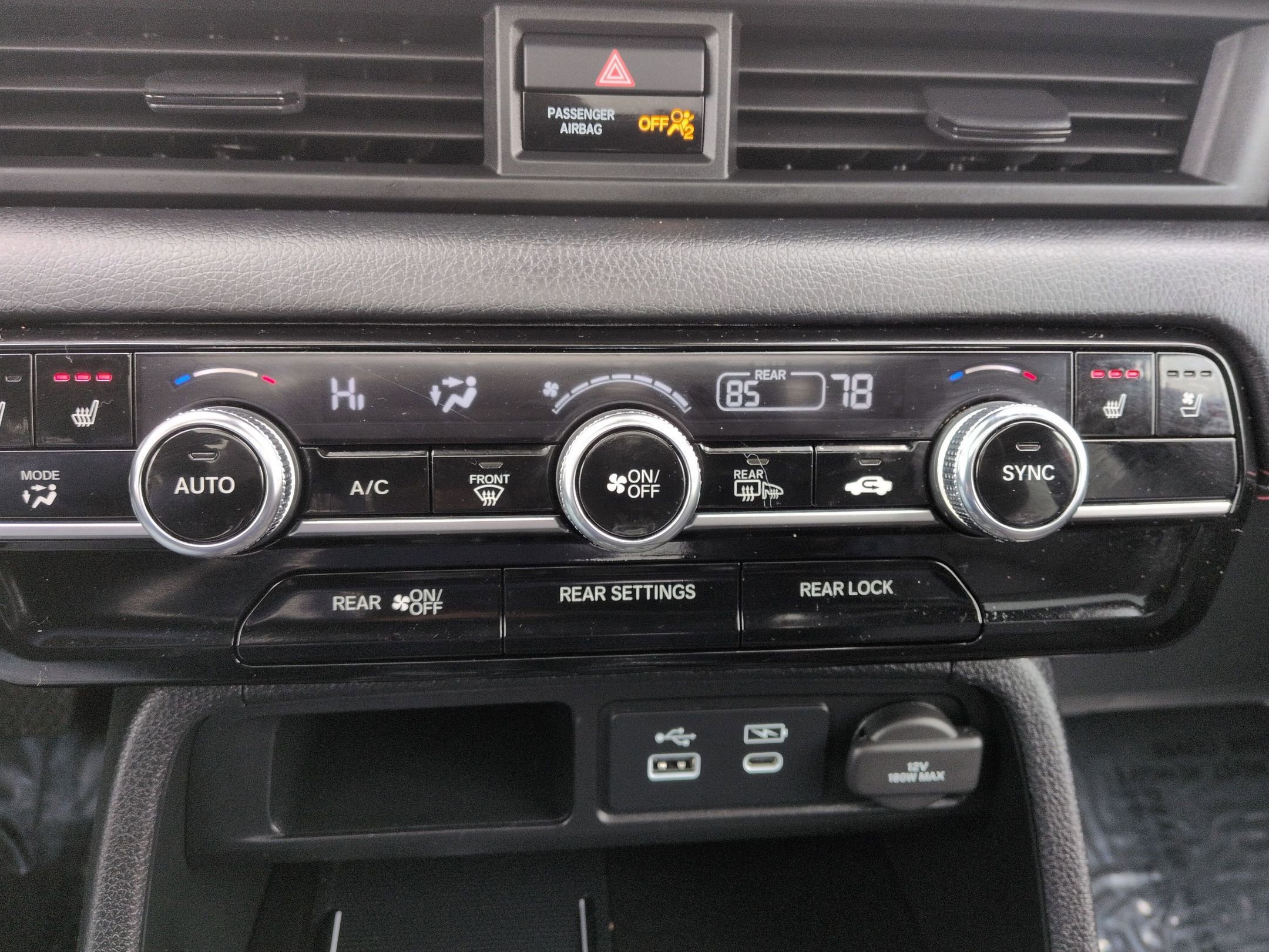 Certified 2025 Honda Pilot Black Edition image 20