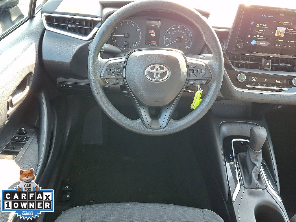 Used 2024 Toyota Corolla LE FWD image 2