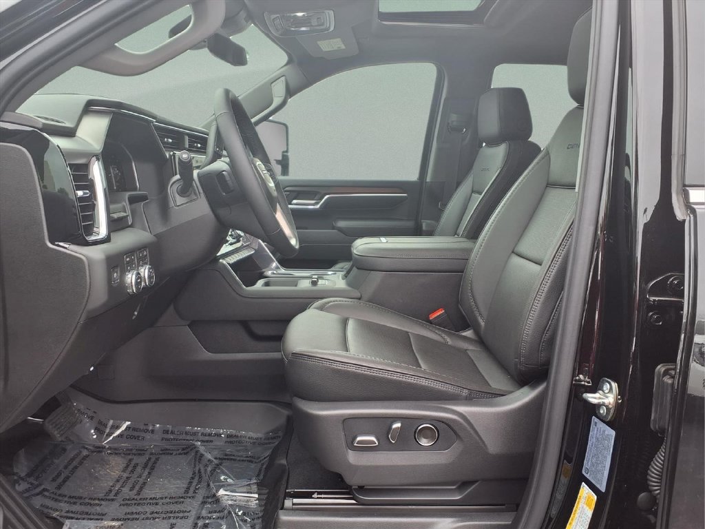 New 2026 GMC Sierra 2500 Denali w/ Denali Reserve Package AWD/4WD image 4