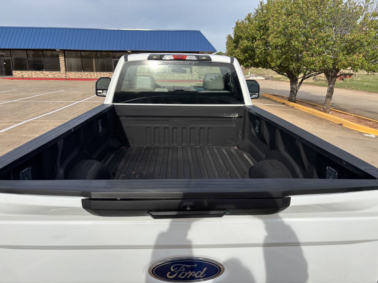 Used 2019 Ford F250 XL w/ XL Value Package RWD image 9