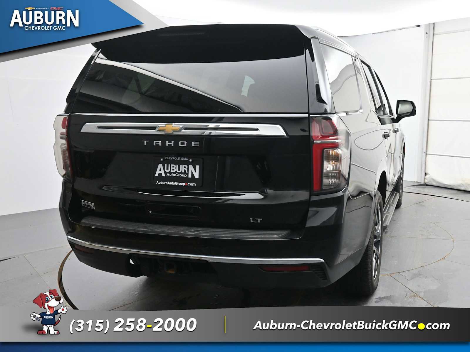 Used 2023 Chevrolet Tahoe LT w/ LT Signature Plus Package image 4