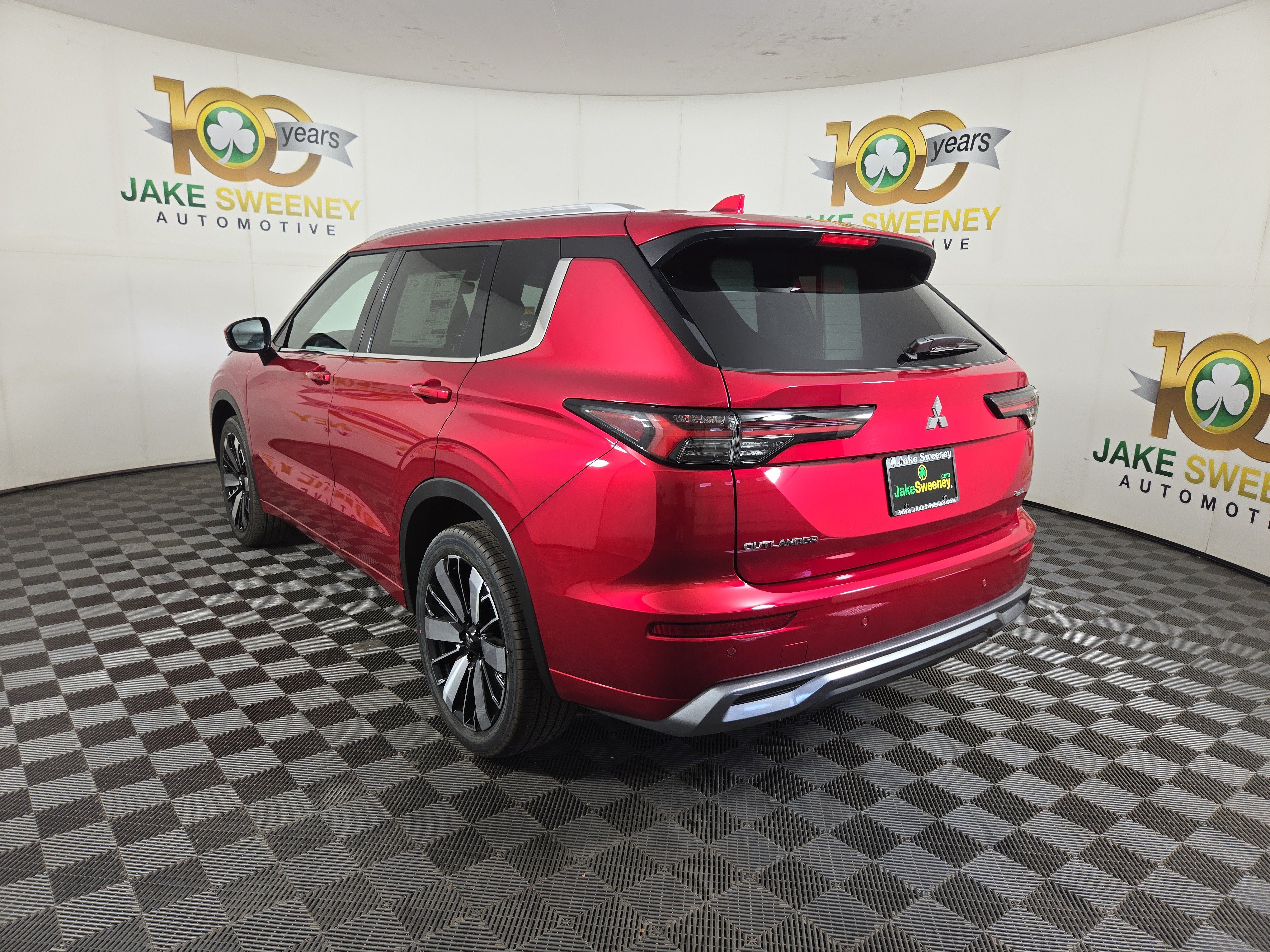 New 2026 Mitsubishi Outlander SEL FWD image 5