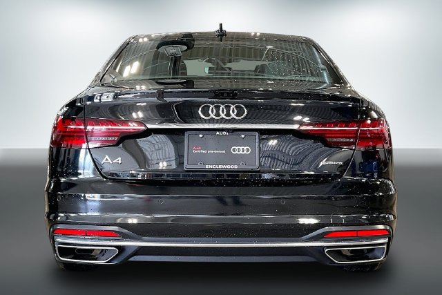 Certified 2024 Audi A4 2.0T Premium AWD/4WD image 4