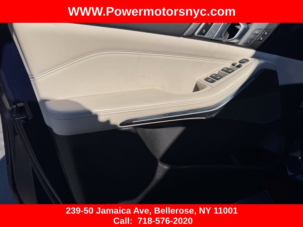 Used 2023 BMW X5 xDrive40i AWD/4WD image 21