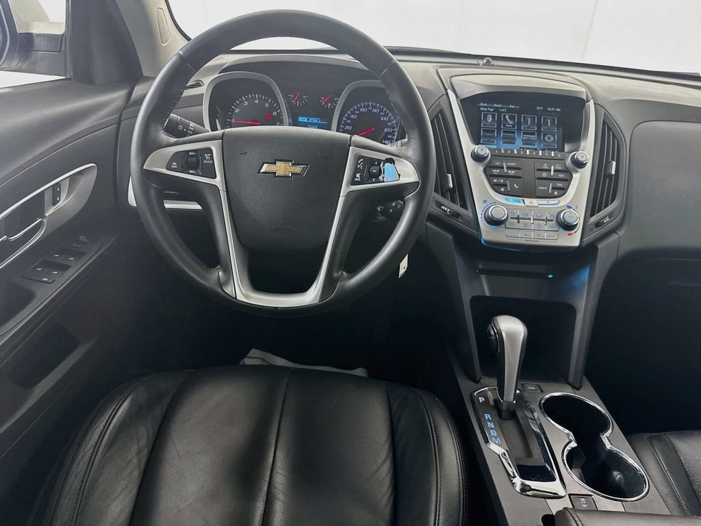 Used 2015 Chevrolet Equinox LT w/ Driver Convenience Package FWD image 26