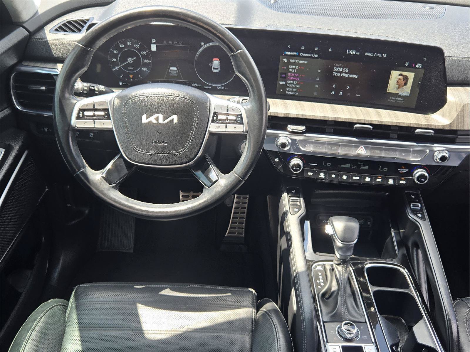 Used 2023 Kia Telluride SX Prestige AWD/4WD image 25