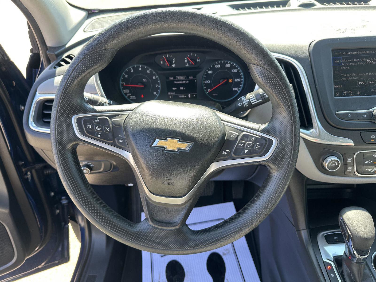Used 2022 Chevrolet Equinox LS AWD/4WD image 21