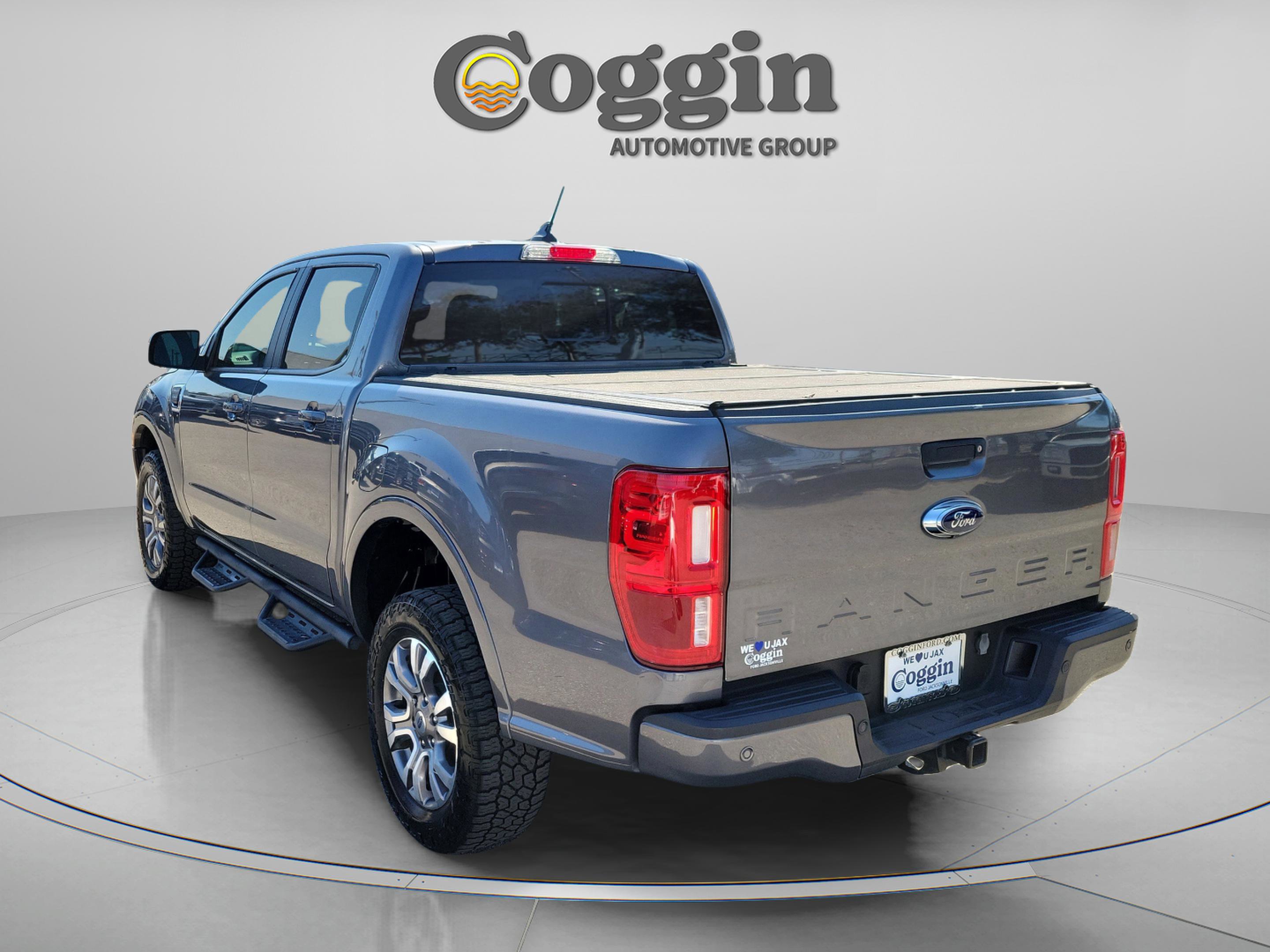 Used 2021 Ford Ranger Lariat w/ Trailer Tow Package image 3
