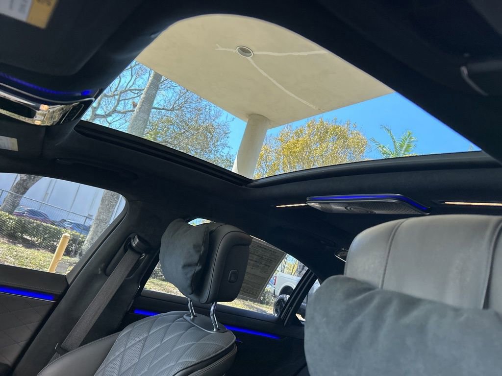 Used 2023 Mercedes-Benz S 580 4MATIC Sedan image 19