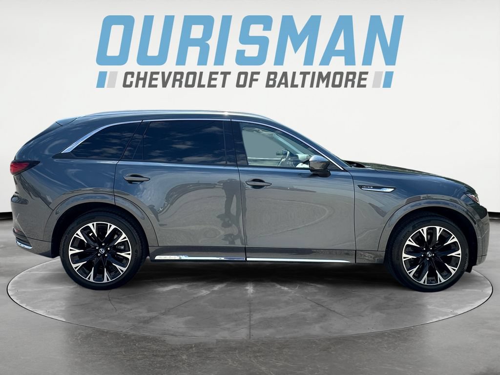 Used 2024 MAZDA CX-90 3.3 Turbo S w/ Premium Plus AWD/4WD image 7