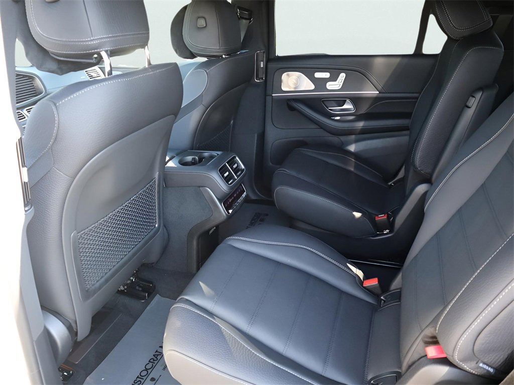 New 2026 Mercedes-Benz GLS 450 4MATIC image 27
