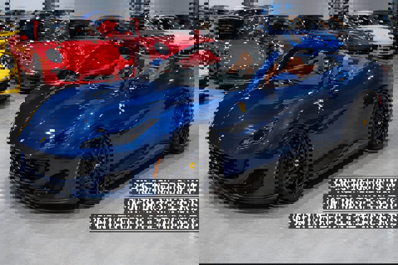 Used 2020 Ferrari Portofino image 2