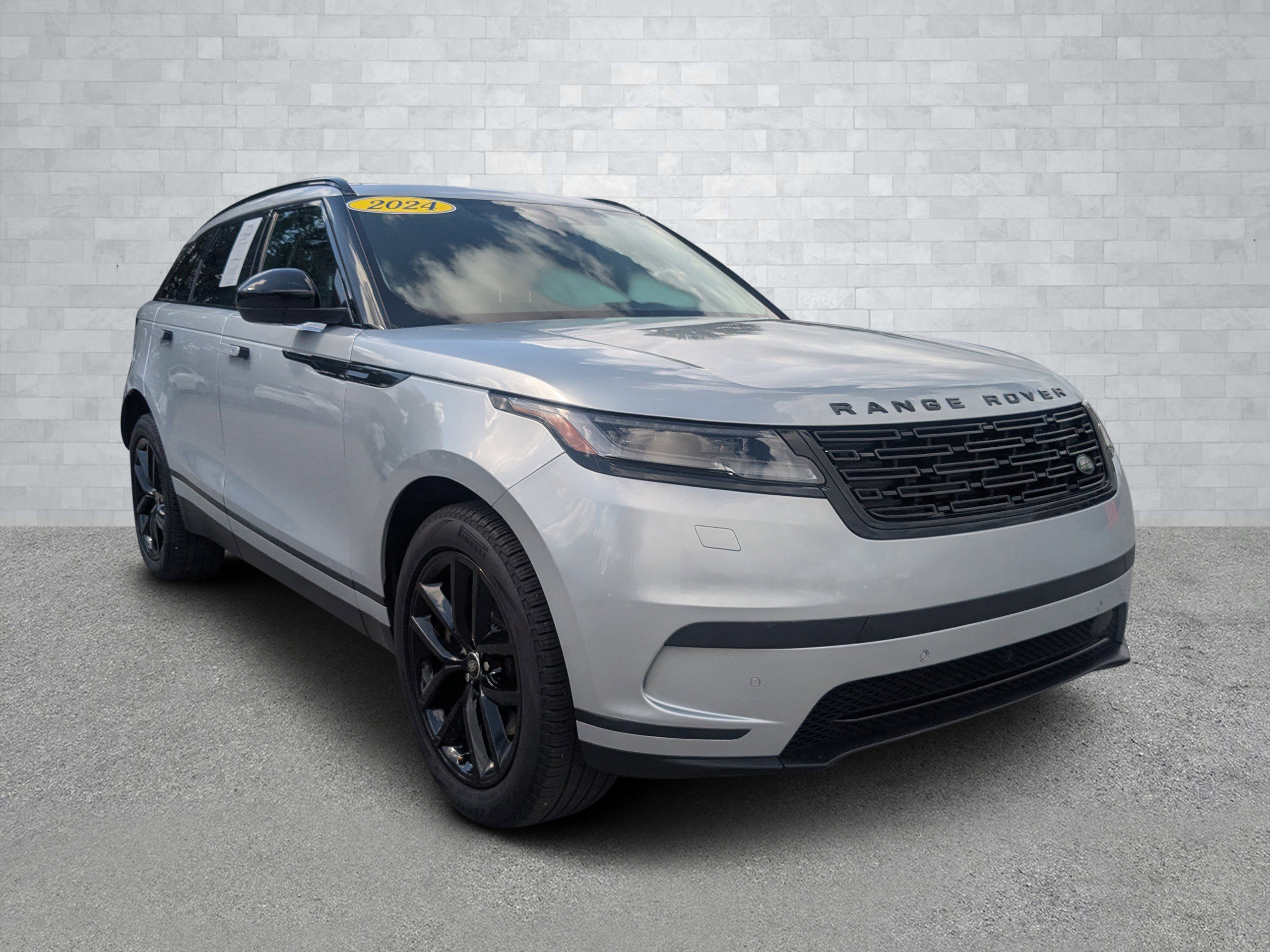 Used 2024 Land Rover Range Rover Velar S