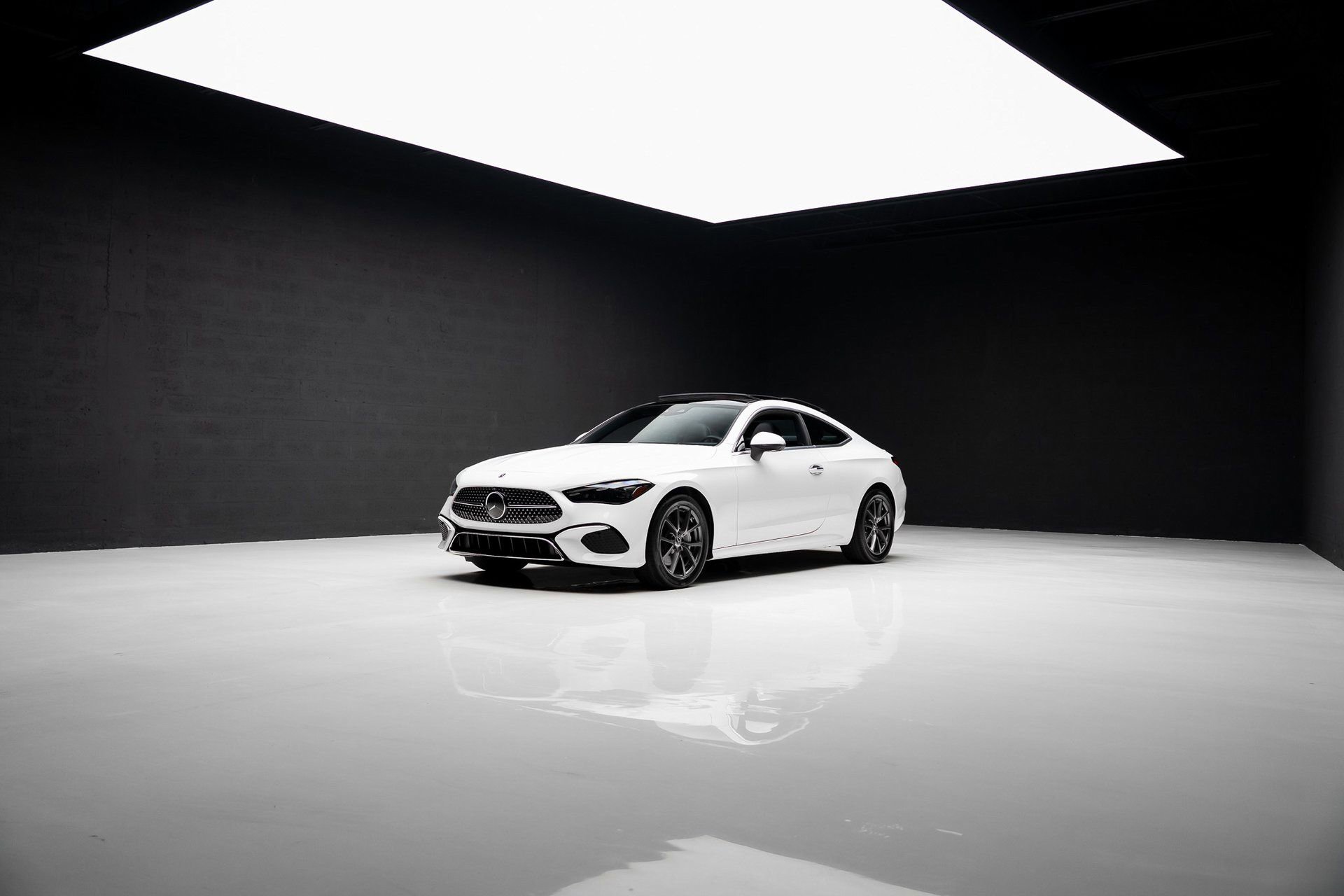 Used 2024 Mercedes-Benz CLE 300 4MATIC Coupe image 76