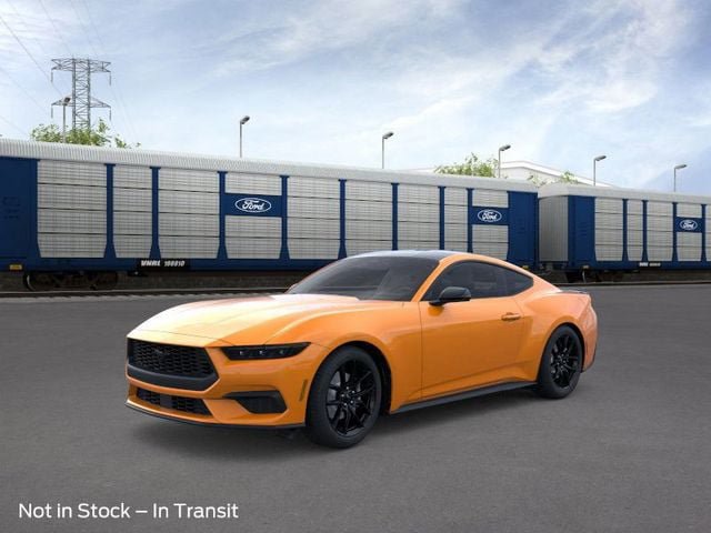 New 2026 Ford Mustang Premium w/ Mustang Nite Pony Package RWD image 1
