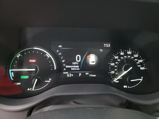 Used 2026 Toyota Sienna XLE FWD image 11