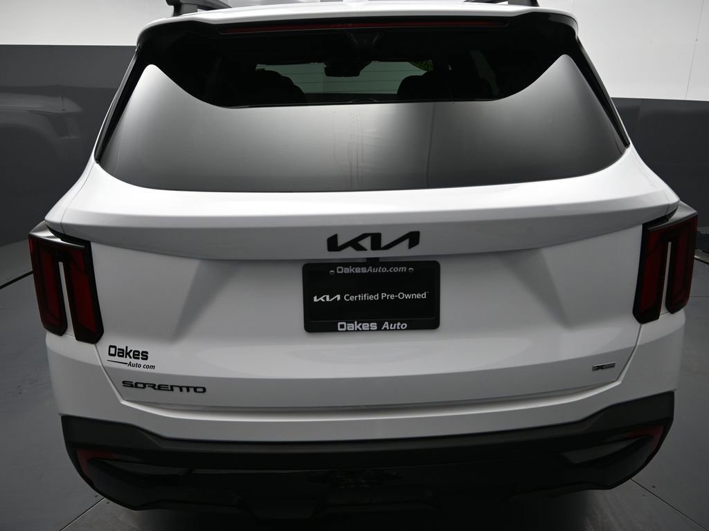 Certified 2026 Kia Sorento SX Prestige AWD/4WD image 37