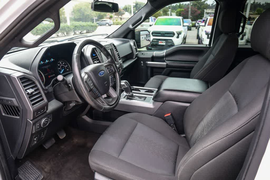 Used 2020 Ford F150 XLT w/ Equipment Group 302A Luxury RWD image 16