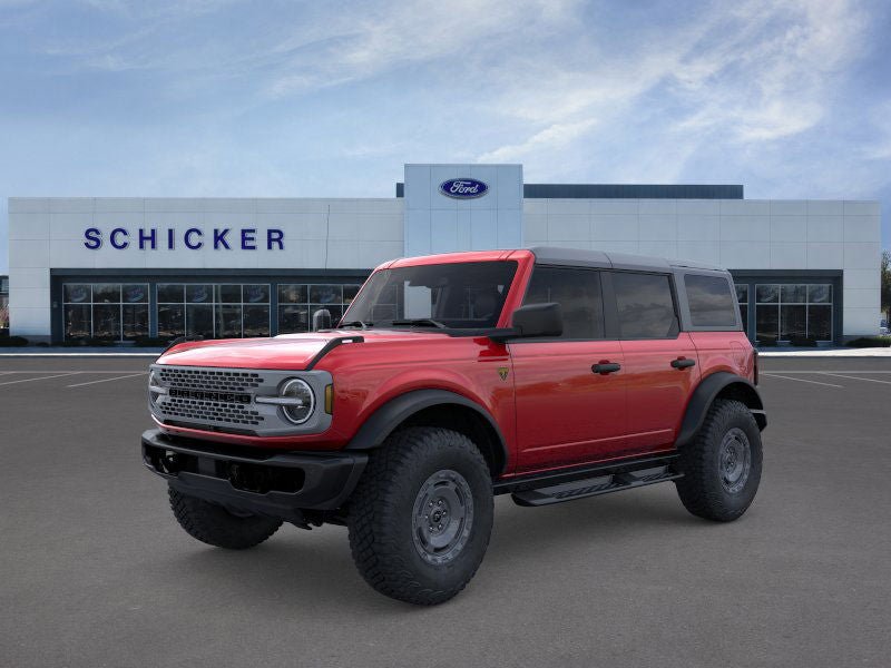 New 2025 Ford Bronco Badlands w/ Sasquatch Package AWD/4WD image 1