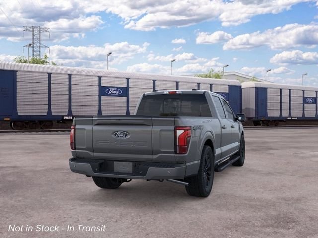 New 2026 Ford F150 Lariat AWD/4WD image 8