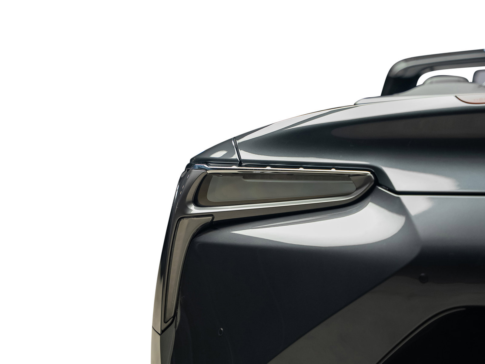 Used 2024 Lexus LC 500 Convertible w/ Touring Package RWD image 13