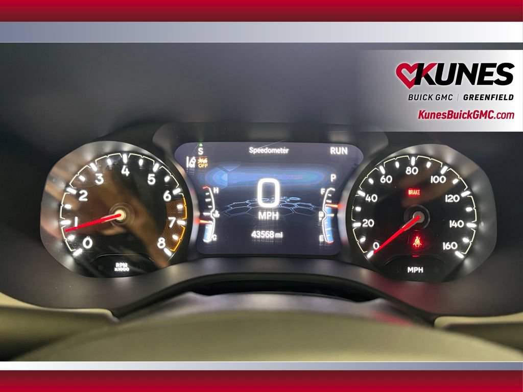 Used 2025 Jeep Compass Limited AWD/4WD image 14