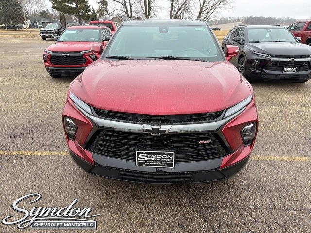 New 2026 Chevrolet Blazer RS w/ Driver Confidence II Package image 9