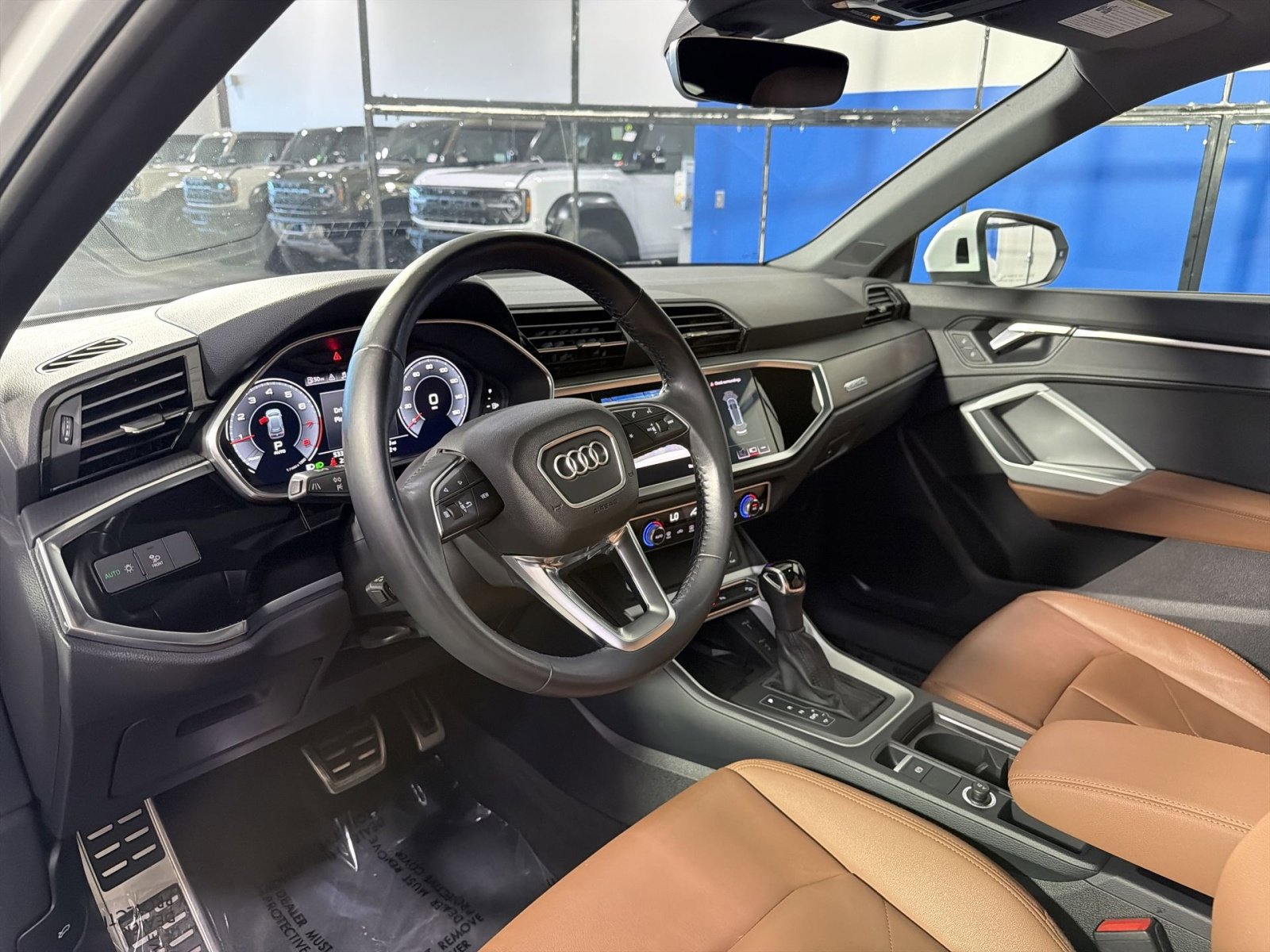 Used 2020 Audi Q3 2.0T Premium Plus image 21