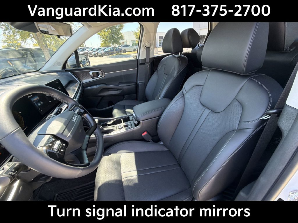 Certified 2026 Kia Sorento S w/ S Panoramic Sunroof Package FWD image 15