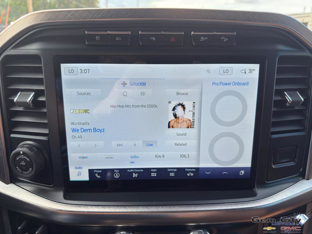 Used 2022 Ford F150 King Ranch image 24