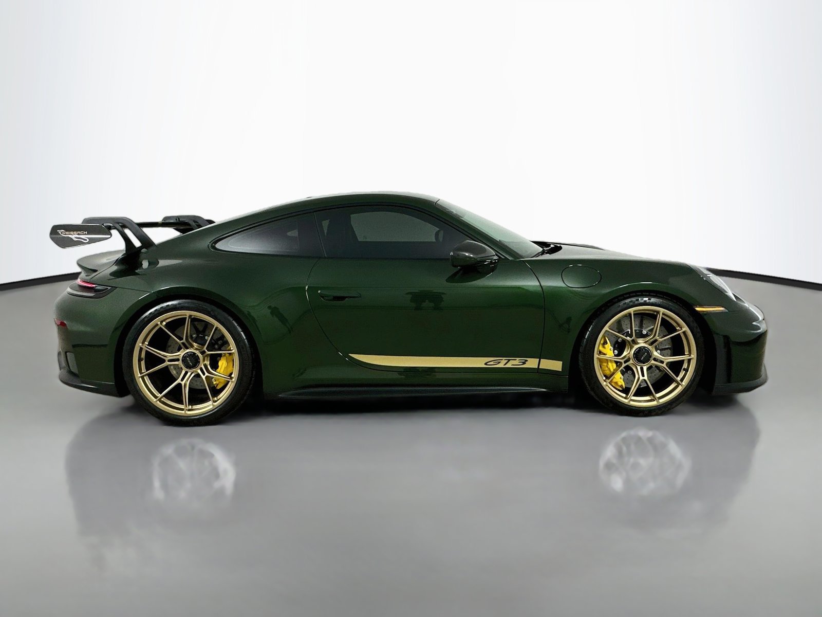 Used 2026 Porsche 911 GT3 RWD image 4