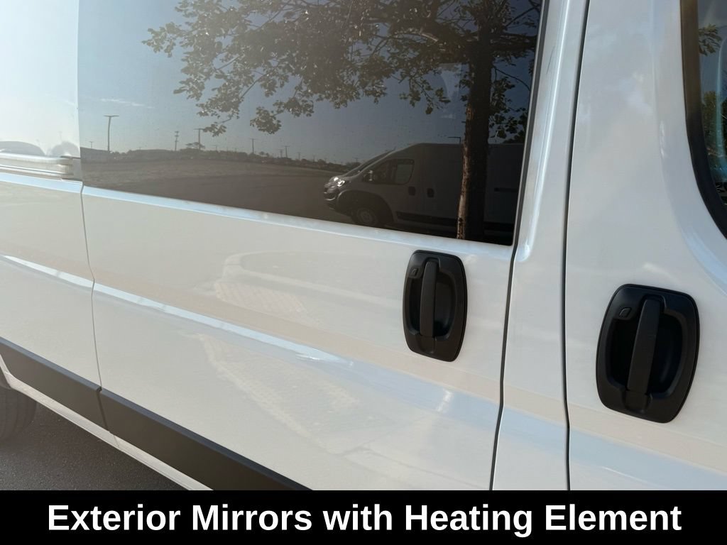 New 2026 RAM ProMaster 3500 w/ Crew Van Package FWD image 31