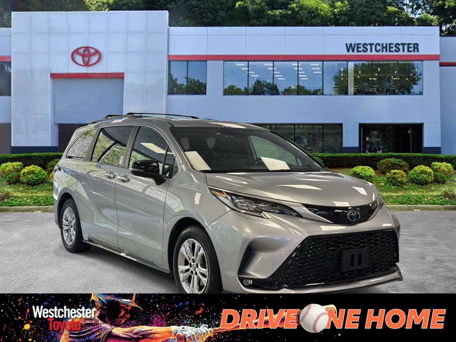 Certified 2023 Toyota Sienna XSE