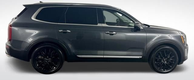 Used 2022 Kia Telluride SX w/ Towing Package FWD image 9