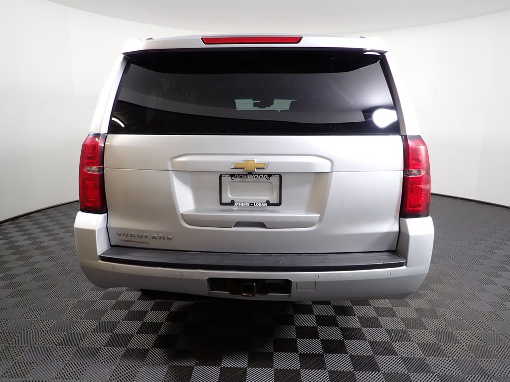 Used 2019 Chevrolet Suburban LT AWD/4WD image 14
