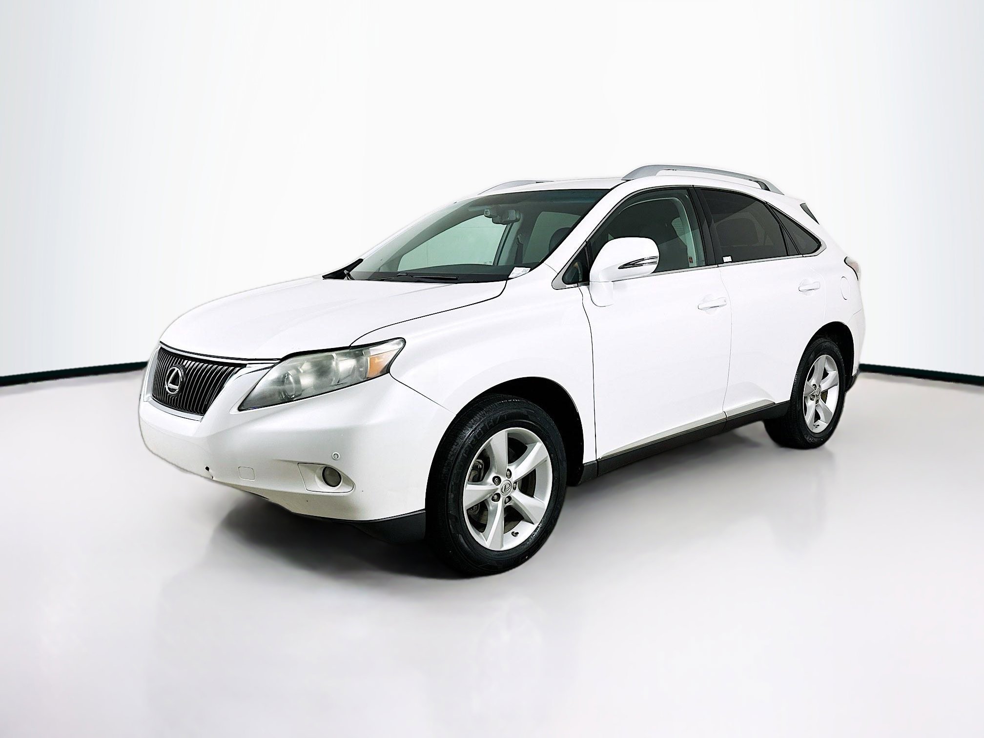 Used 2011 Lexus RX 350 AWD image 3