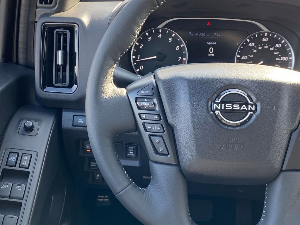 New 2026 Nissan Frontier SV w/ SV Convenience Package image 20
