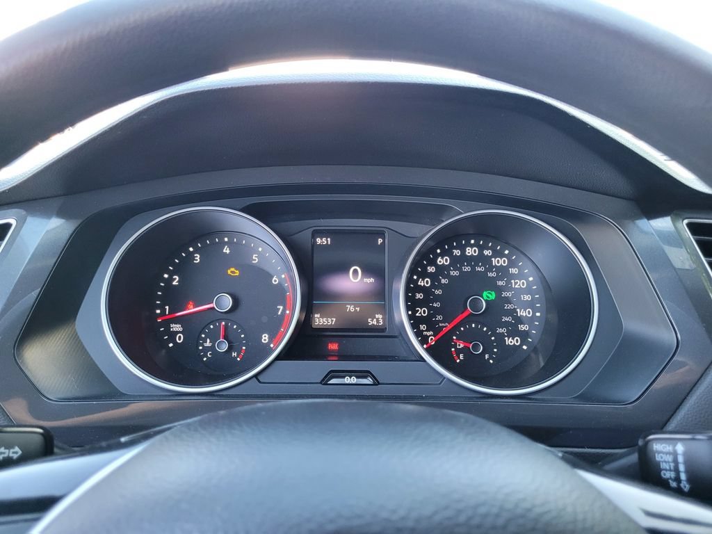 Used 2021 Volkswagen Tiguan S AWD/4WD image 24