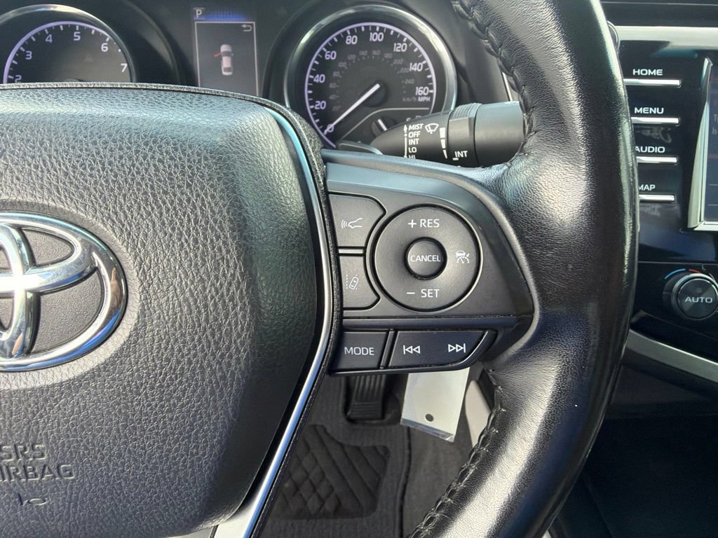 Used 2019 Toyota Camry SE w/ Carpet Mat Package FWD image 23