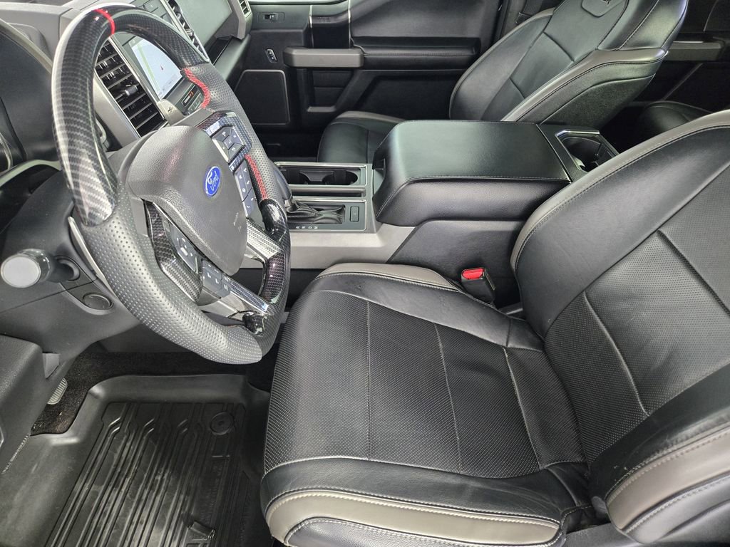 Used 2017 Ford F150 Raptor w/ Equipment Group 802A Luxury AWD/4WD image 14