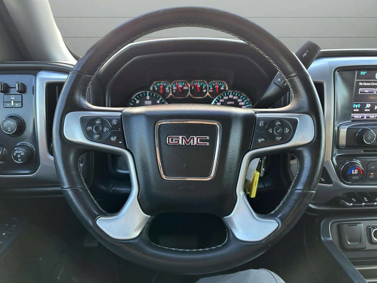 Used 2017 GMC Sierra 1500 SLT AWD/4WD image 36