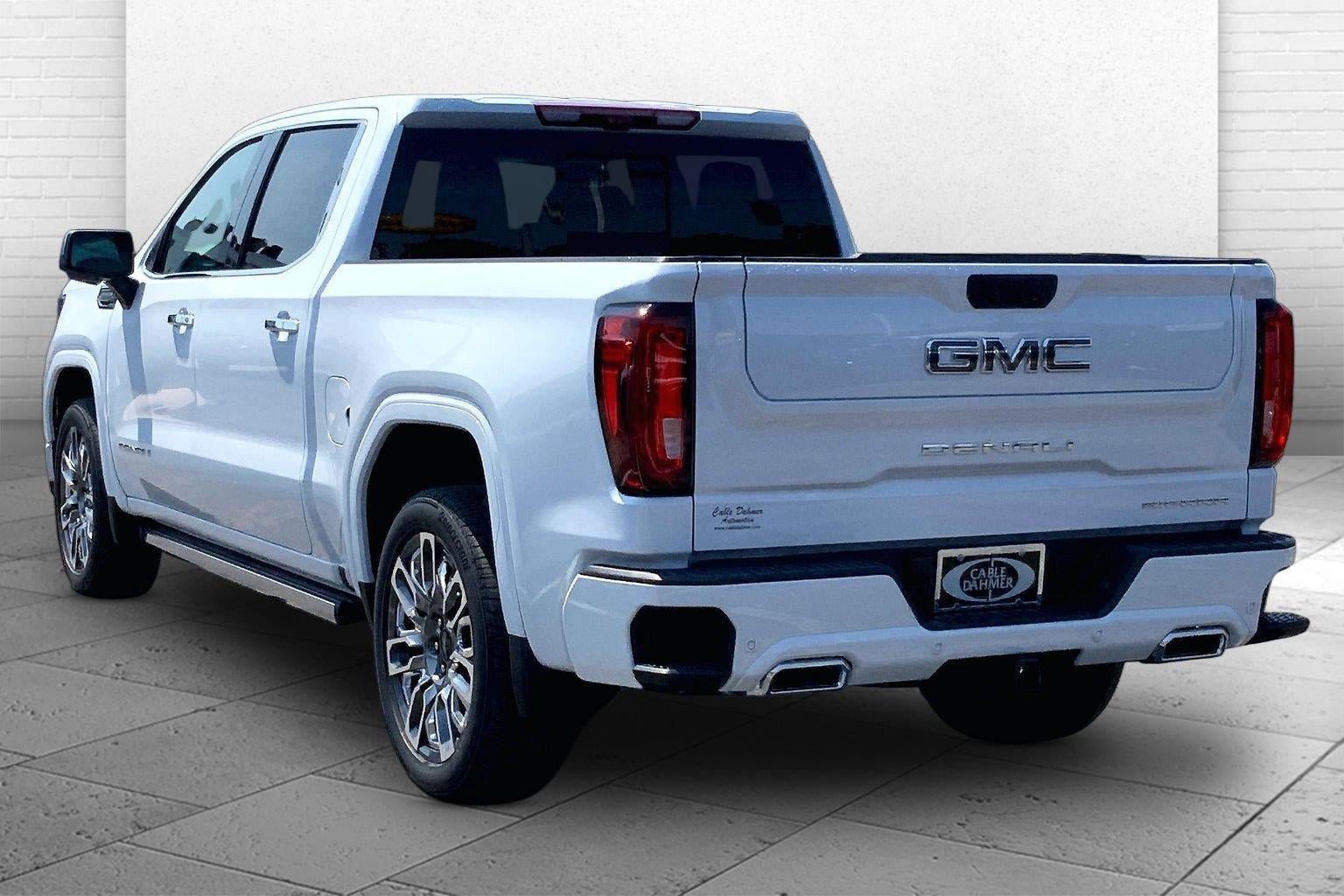 New 2026 GMC Sierra 1500 Denali Ultimate AWD/4WD image 3