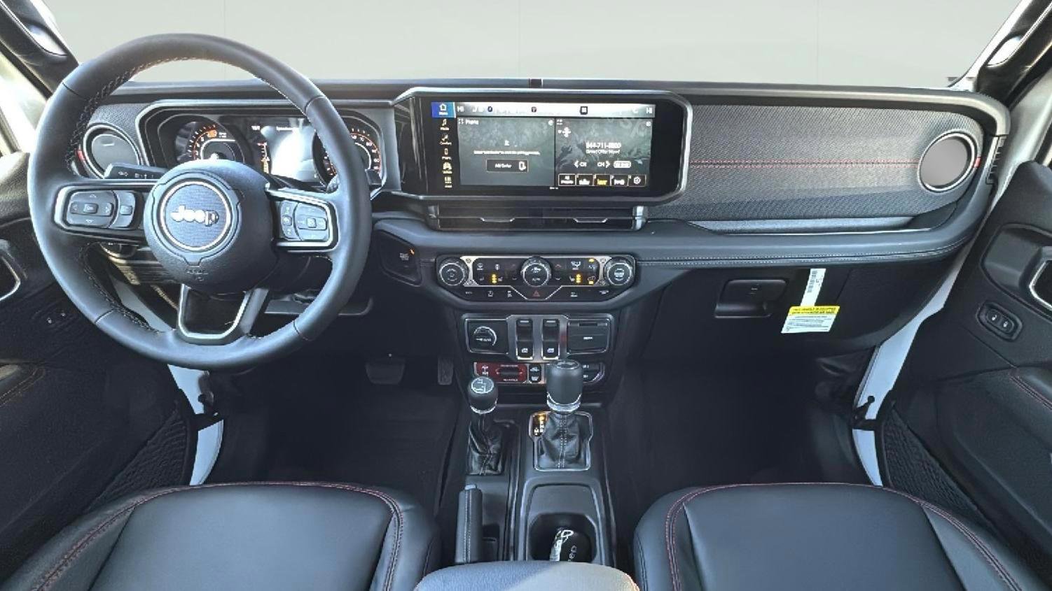 New 2026 Jeep Wrangler Rubicon image 19