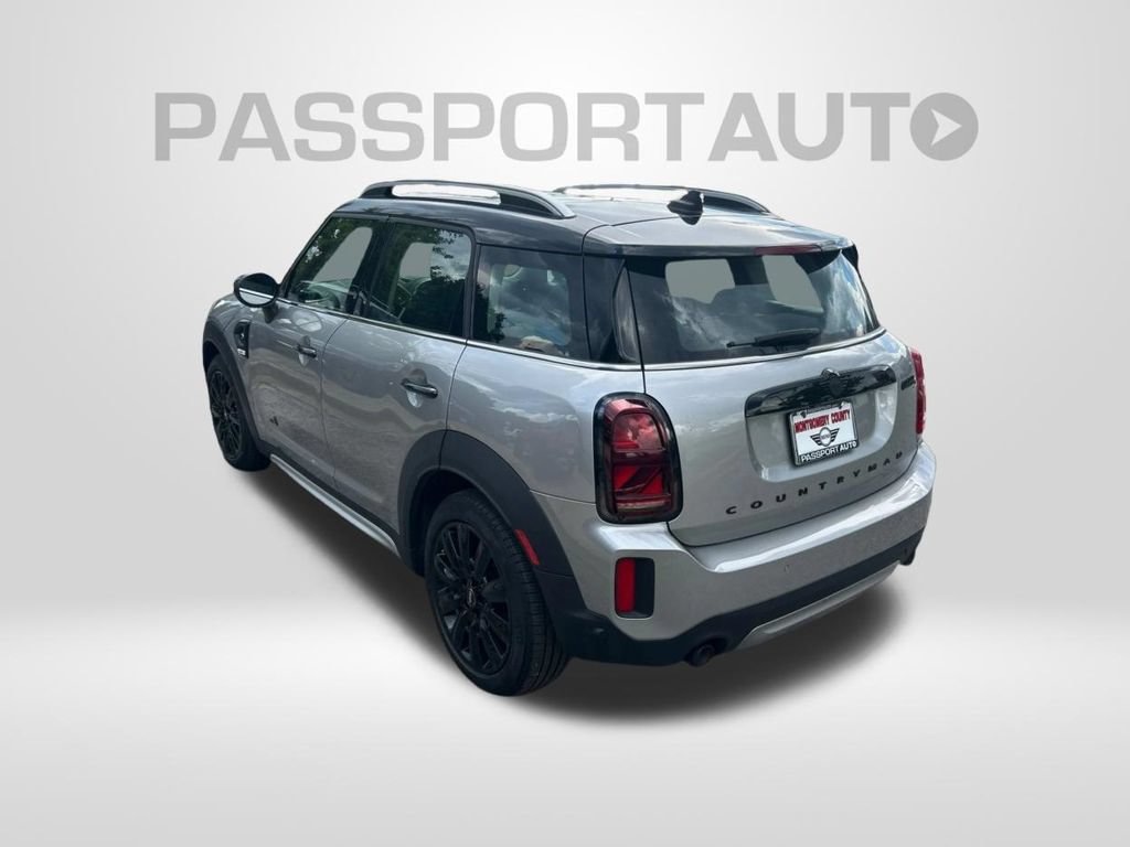 Used 2024 MINI Cooper Countryman S w/ Premium Package AWD/4WD image 8