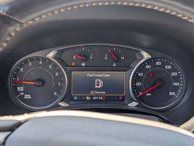 Used 2022 GMC Terrain AT4 w/ Infotainment Package II AWD/4WD image 11