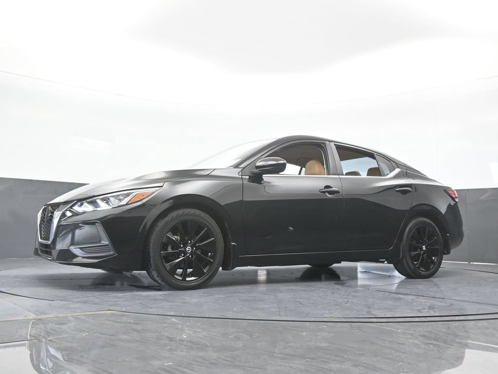 Used 2023 Nissan Sentra SV w/ SV Premium Package FWD image 53