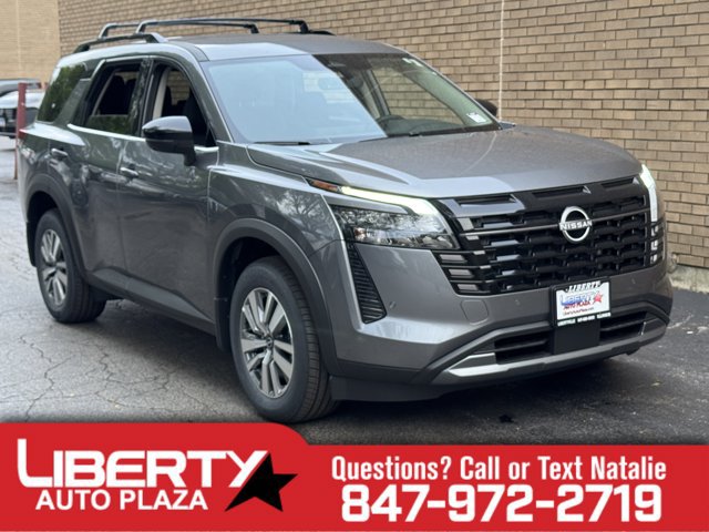 New 2026 Nissan Pathfinder SL AWD/4WD image 1
