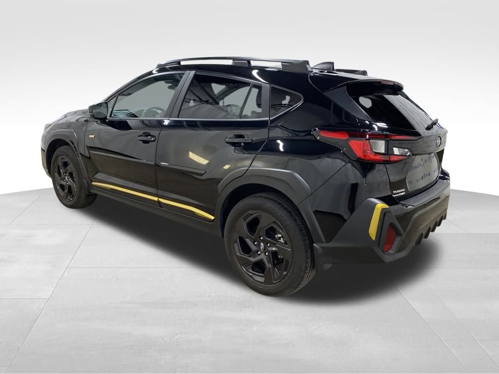 Certified 2025 Subaru Crosstrek 2.5i Sport video 2