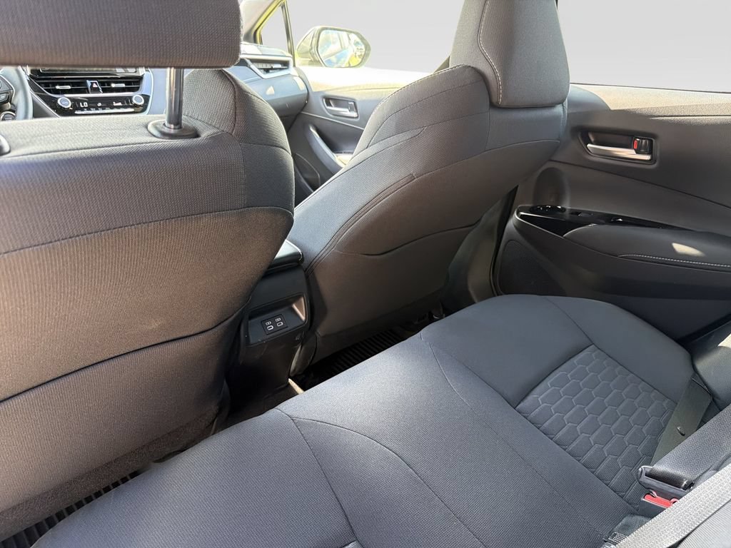 Used 2026 Toyota Corolla SE FWD image 10